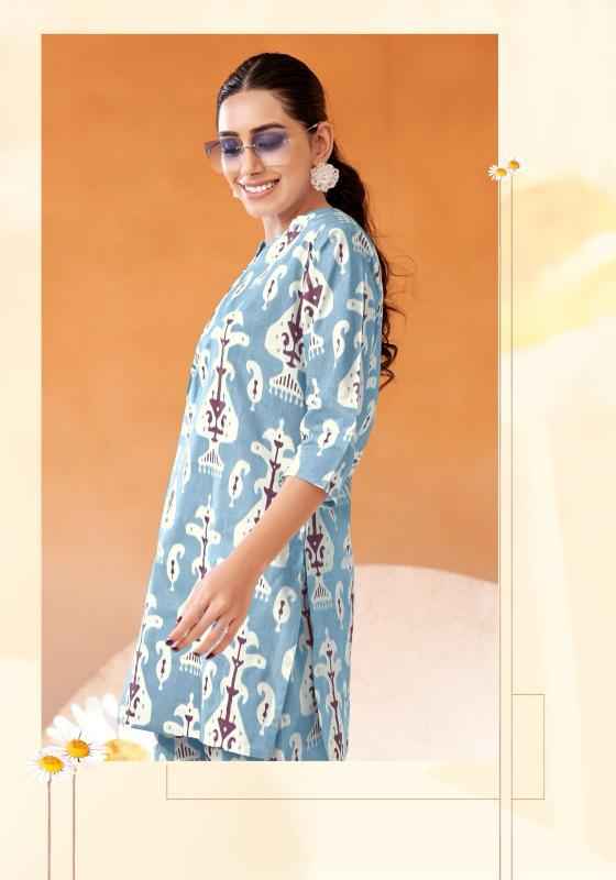 Kala Comfort Cord Set Vol 2 Cotton Printed Co Ord Set Wholesale Surat ( 12 Pcs Catalogue )