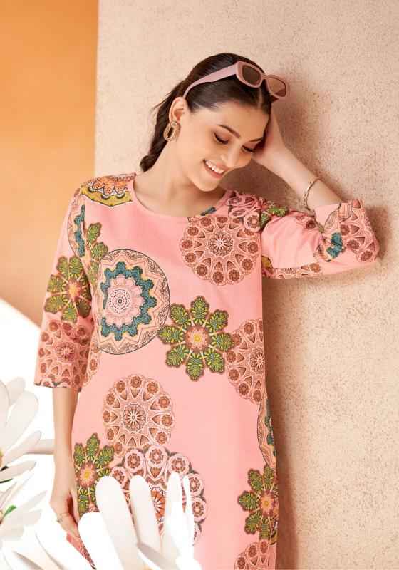Kala Comfort Cord Set Vol 2 Cotton Printed Co Ord Set Wholesale Surat ( 12 Pcs Catalogue )