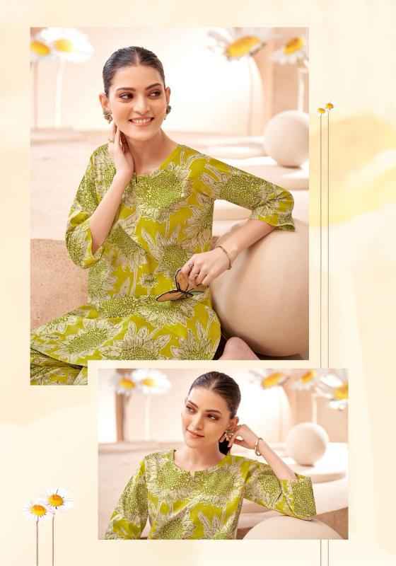 Kala Comfort Cord Set Vol 2 Cotton Printed Co Ord Set Wholesale Surat ( 12 Pcs Catalogue )