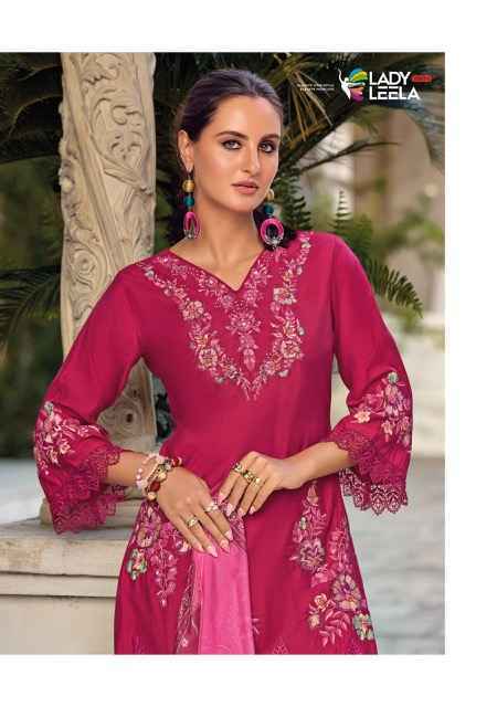 Lady Leela Vara Readymade Suits Wholesale Price ( 6 pcs Catalogue )
