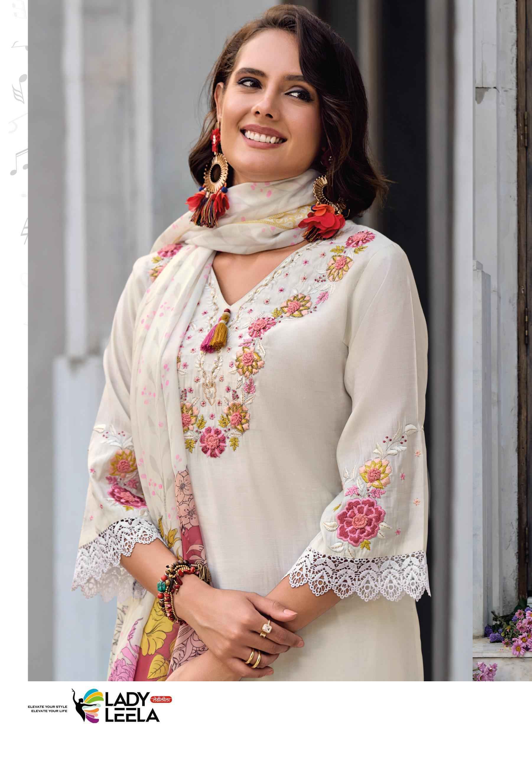 Lady Leela Vara Readymade Suits Wholesale Price ( 6 pcs Catalogue )