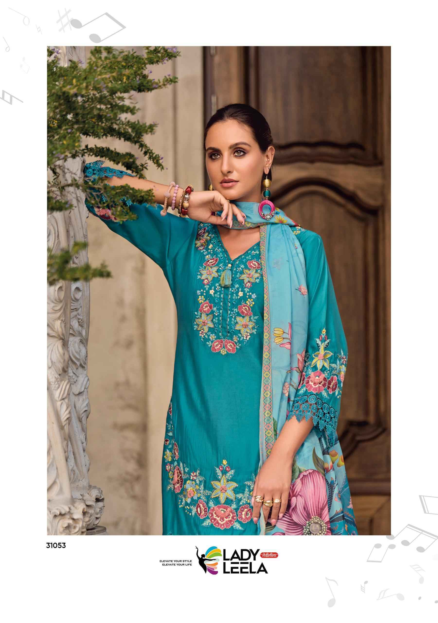 Lady Leela Vara Readymade Suits Wholesale Price ( 6 pcs Catalogue )