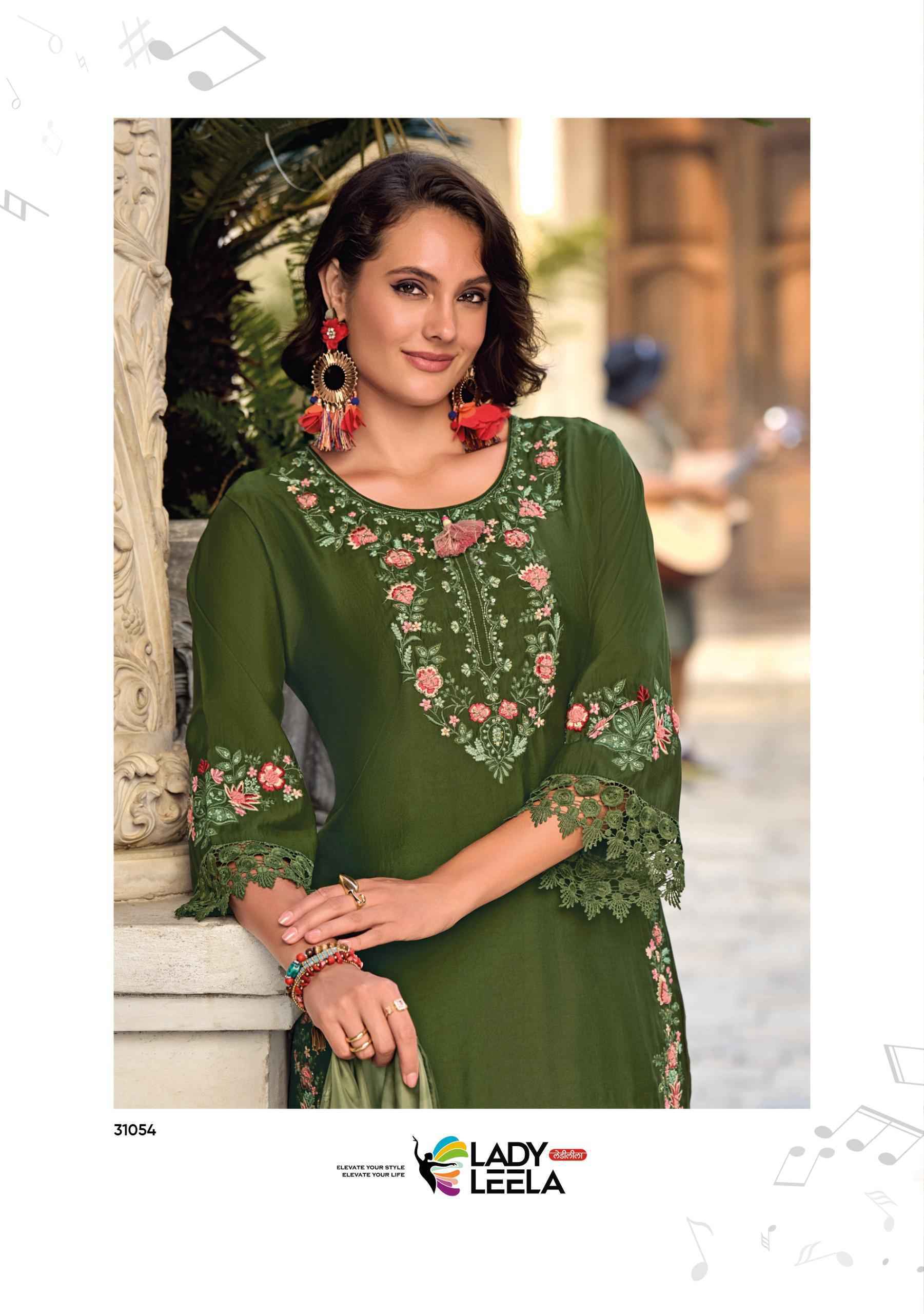 Lady Leela Vara Readymade Suits Wholesale Price ( 6 pcs Catalogue )