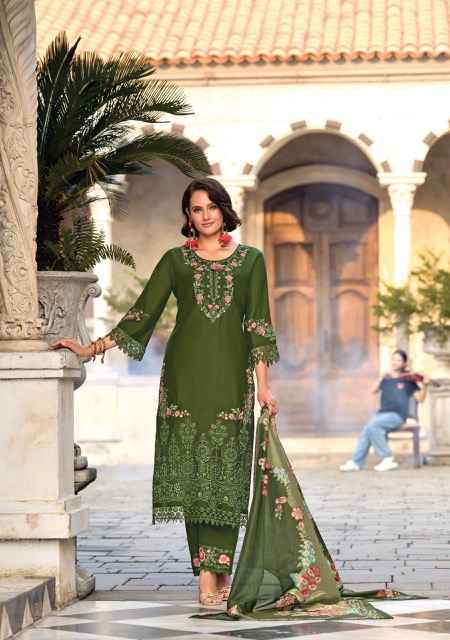 Lady Leela Vara Readymade Suits Wholesale Price ( 6 pcs Catalogue )