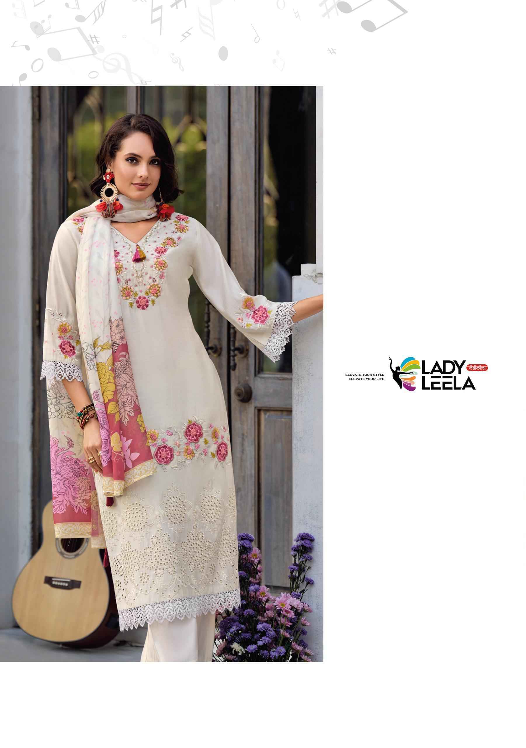 Lady Leela Vara Readymade Suits Wholesale Price ( 6 pcs Catalogue )