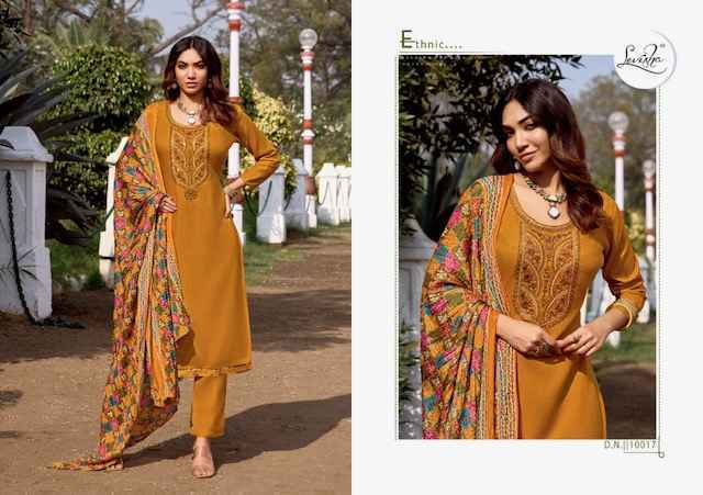 Levisha Nivisha Vol 10 Suits Wholesale Market Surat ( 6 pcs Catalogue )