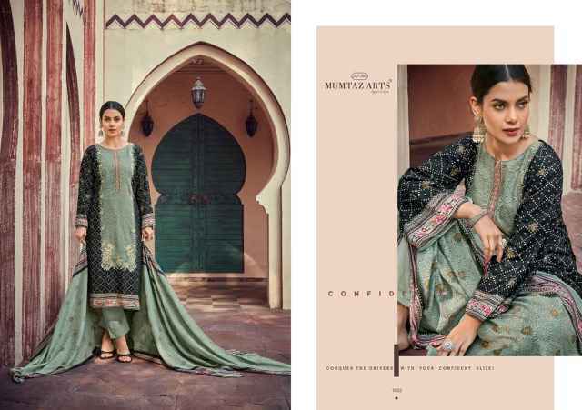 Mumtaz Arts Summer Soul Viscouse Cotton Suits Wholesale ( 7 pcs Catalogue )