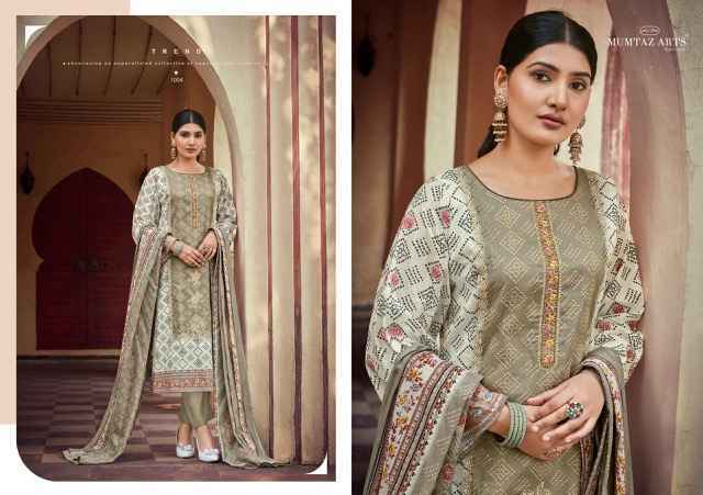 Mumtaz Arts Summer Soul Viscouse Cotton Suits Wholesale ( 7 pcs Catalogue )