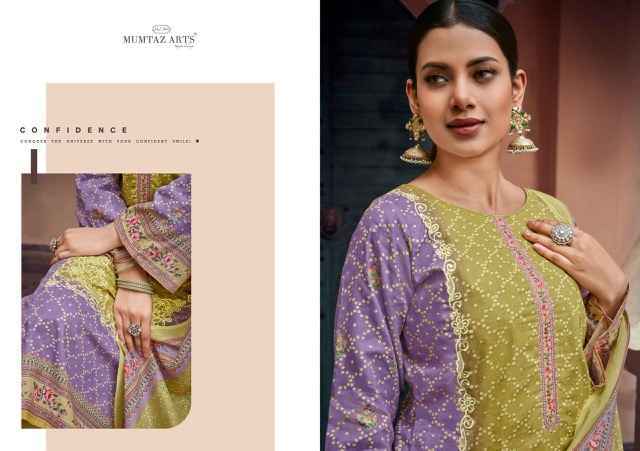 Mumtaz Arts Summer Soul Viscouse Cotton Suits Wholesale ( 7 pcs Catalogue )