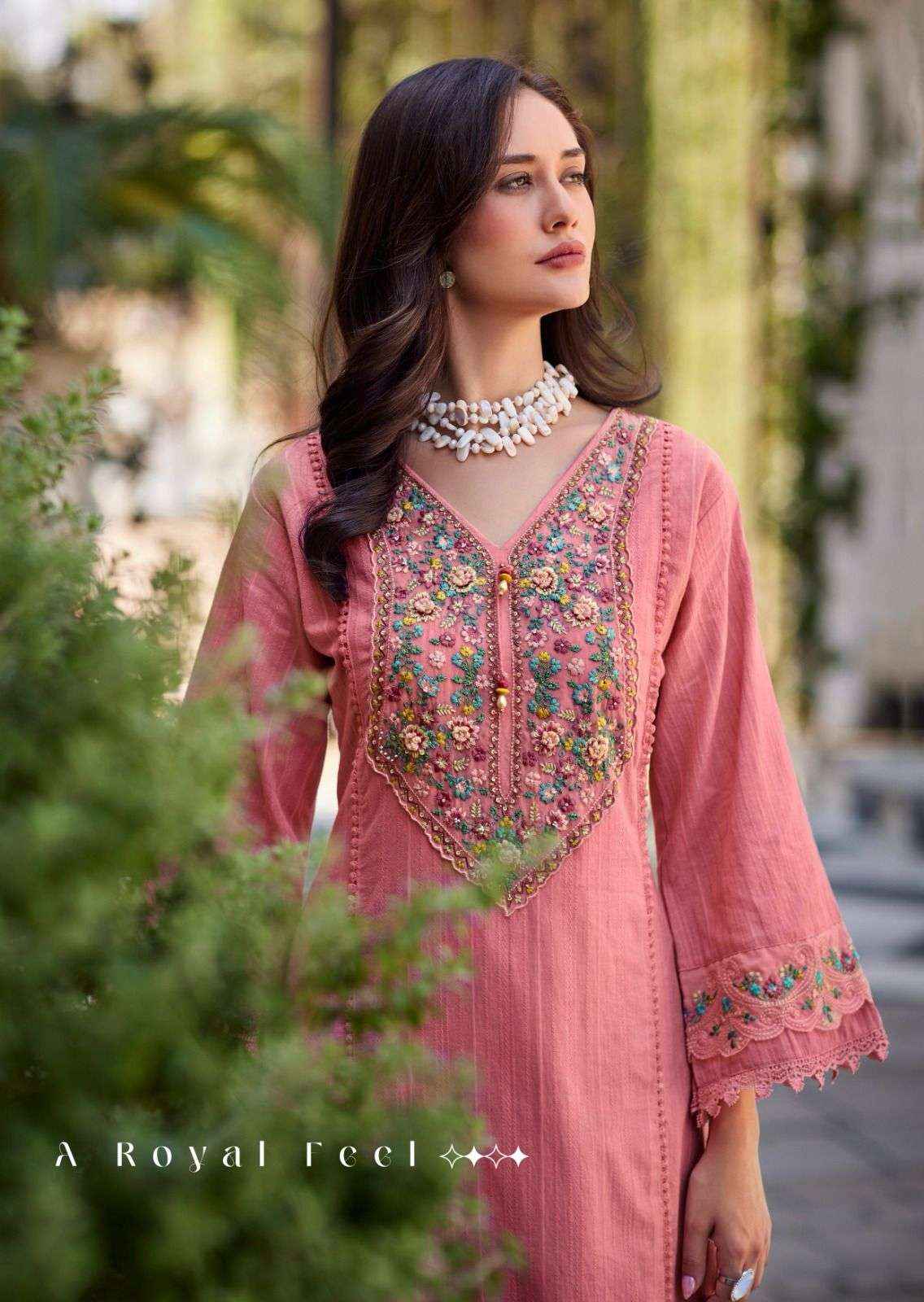 Prm India Kala Cotton Readymade Suits  ( 6 Pcs Catalogue )
