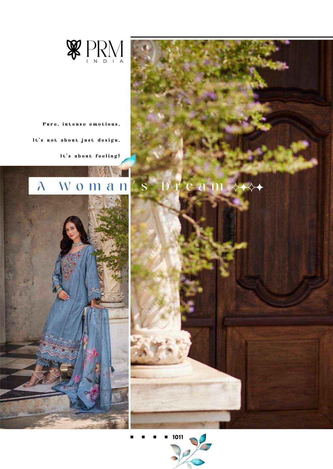 Prm India Kala Cotton Readymade Suits  ( 6 Pcs Catalogue )