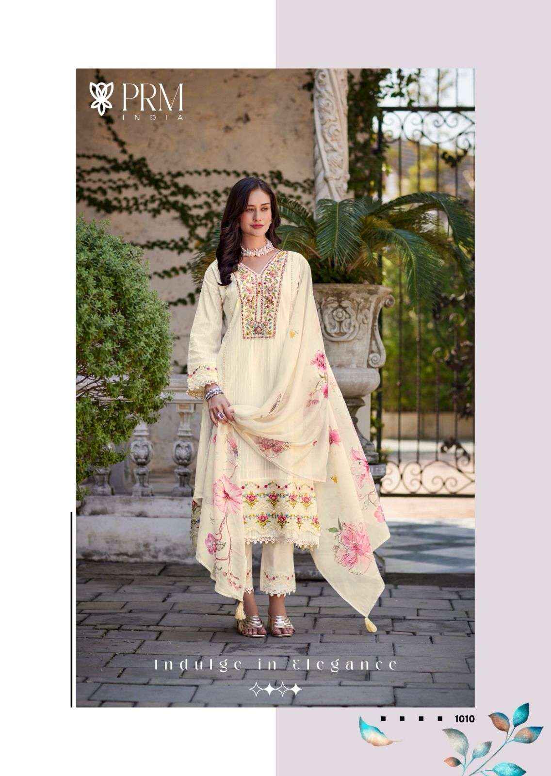 Prm India Kala Cotton Readymade Suits  ( 6 Pcs Catalogue )