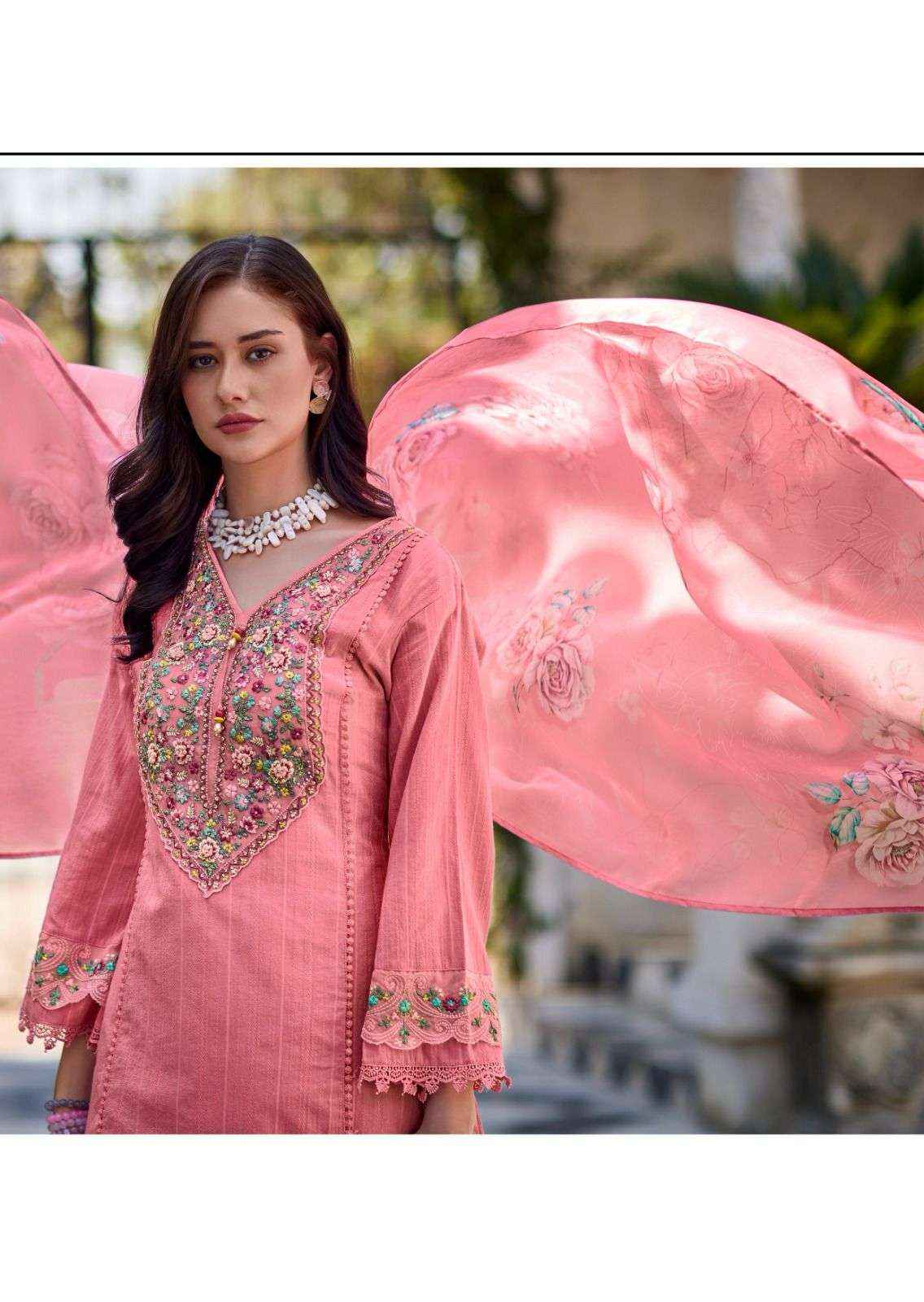 Prm India Kala Cotton Readymade Suits  ( 6 Pcs Catalogue )