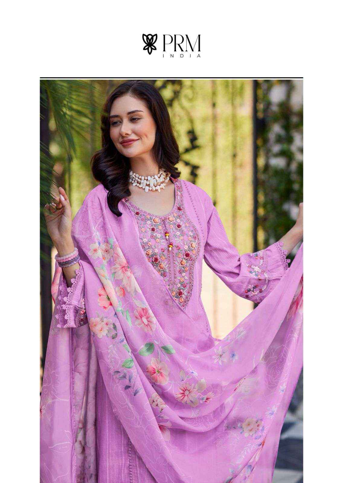 Prm India Kala Cotton Readymade Suits  ( 6 Pcs Catalogue )