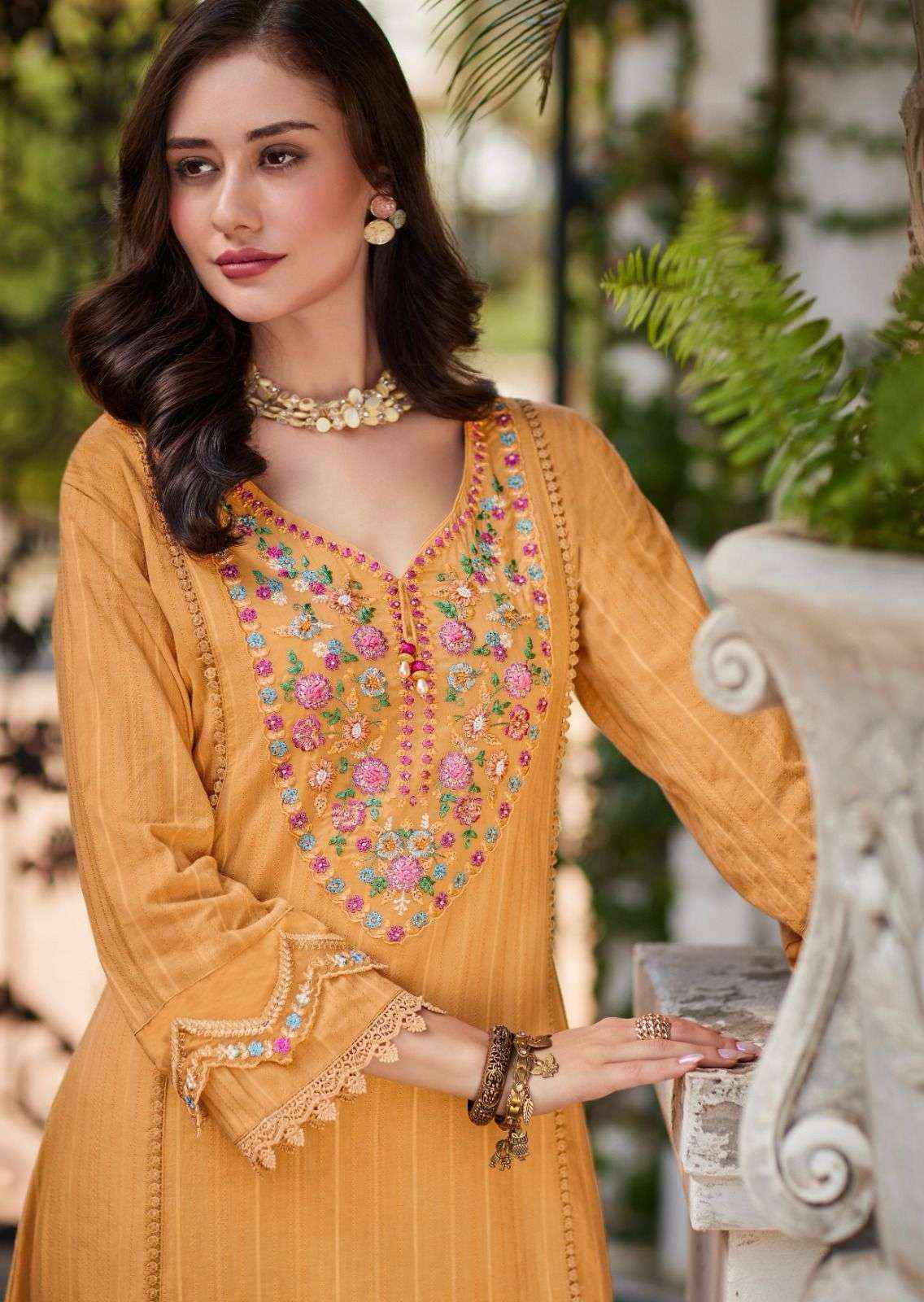 Prm India Kala Cotton Readymade Suits  ( 6 Pcs Catalogue )