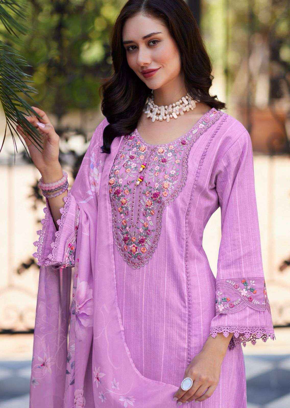 Prm India Kala Cotton Readymade Suits  ( 6 Pcs Catalogue )