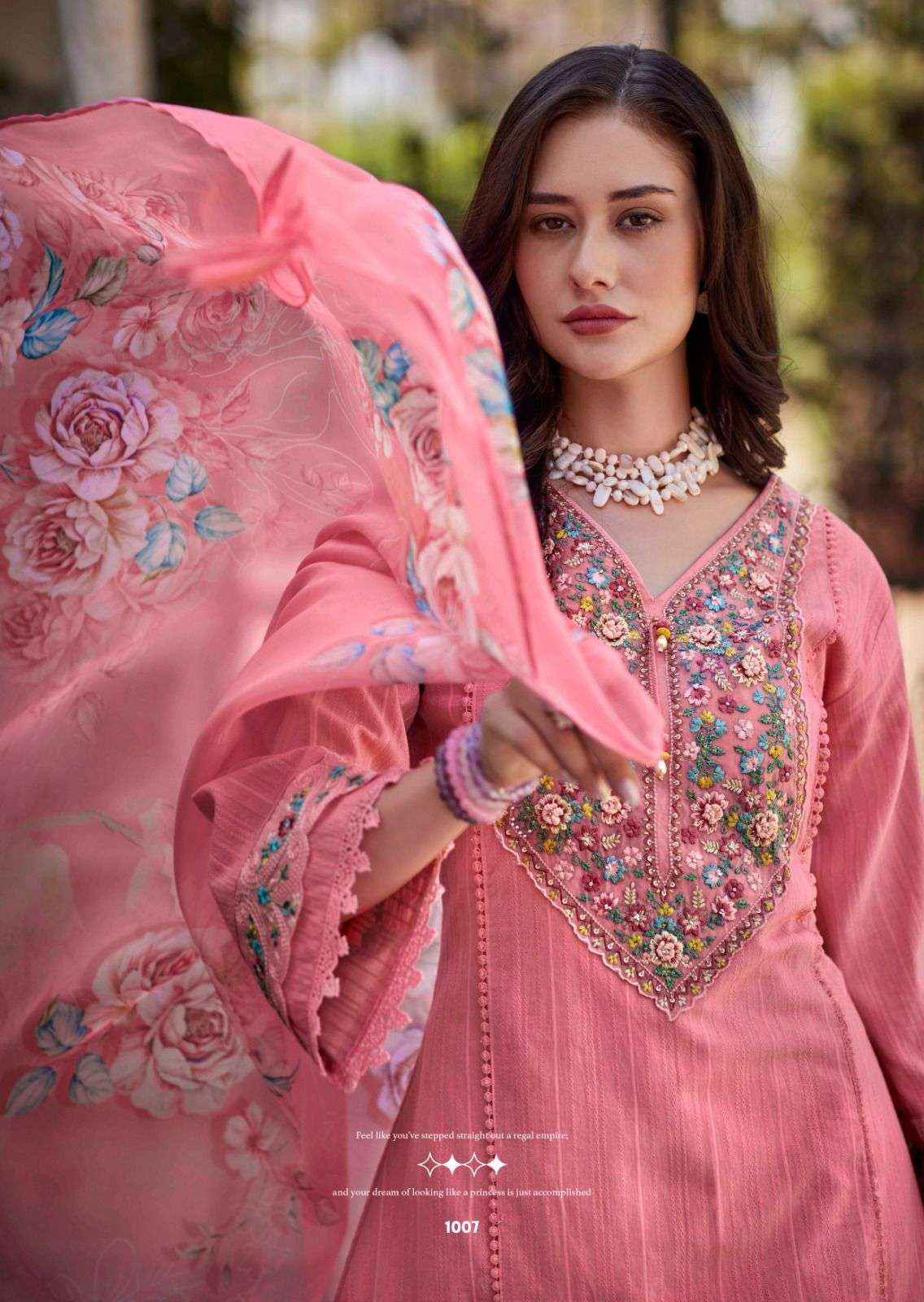 Prm India Kala Cotton Readymade Suits  ( 6 Pcs Catalogue )