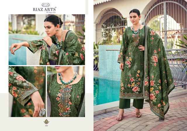 Riaz Arts Anvika Cotton Dress Material - Wholesale Market Surat (4 pcs Catalogue)