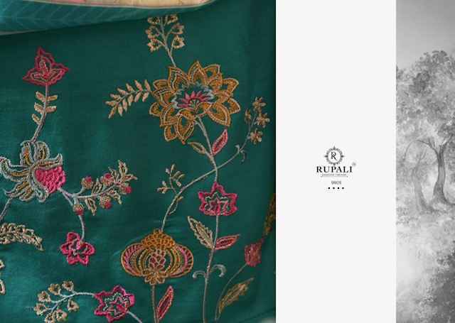 Rupali Fashion Guldasta Jam Satin Salwar Kameez Wholesale Price (6 pcs Catalogue)