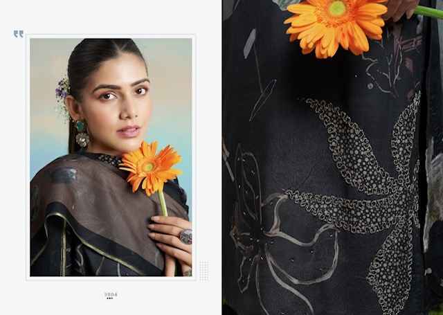 Rupali Fashion Shagun Suits Wholesale - Viscouse Musline Dress Material ( 6 pcs Catalogue )