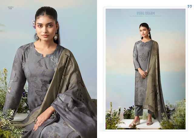 Rupali Fashion Shagun Suits Wholesale - Viscouse Musline Dress Material ( 6 pcs Catalogue )