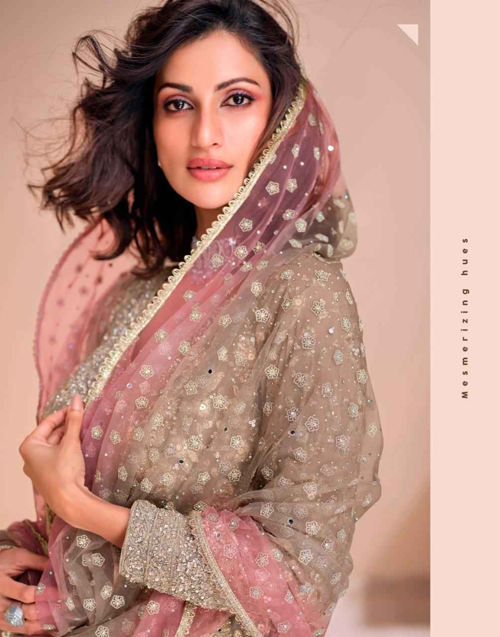 Sayuri Designer Aayna Nx Readumade Georgette Suit Wholesale Price ( 2 Pcs Catalog )