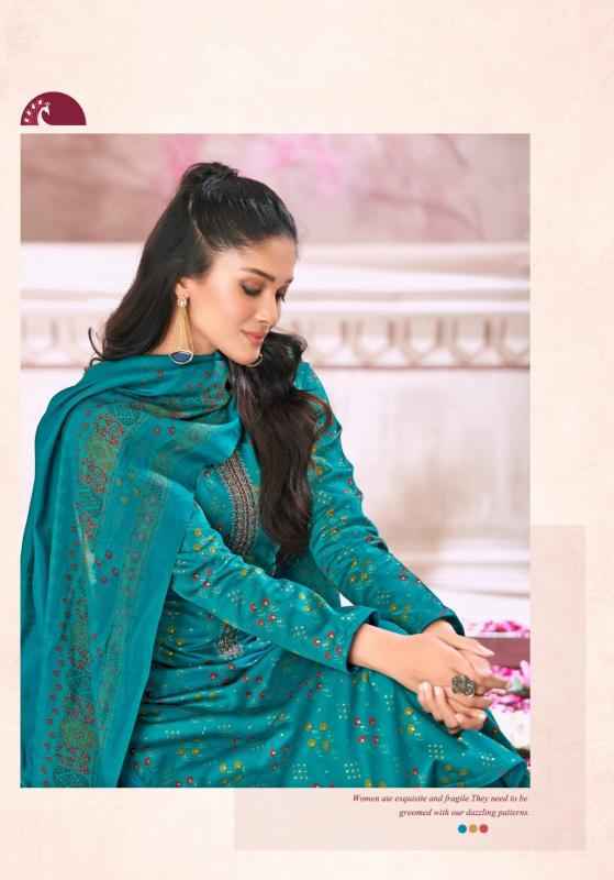 Suryajyoti Kalki Vol 23 Suits Wholesale ( 8 Pcs Catalogue )