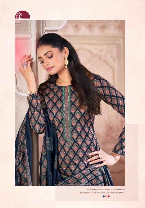 Suryajyoti Kalki Vol 23 Suits Wholesale ( 8 Pcs Catalogue )