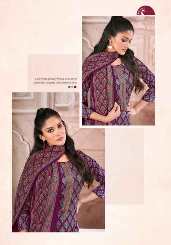 Suryajyoti Kalki Vol 23 Suits Wholesale ( 8 Pcs Catalogue )