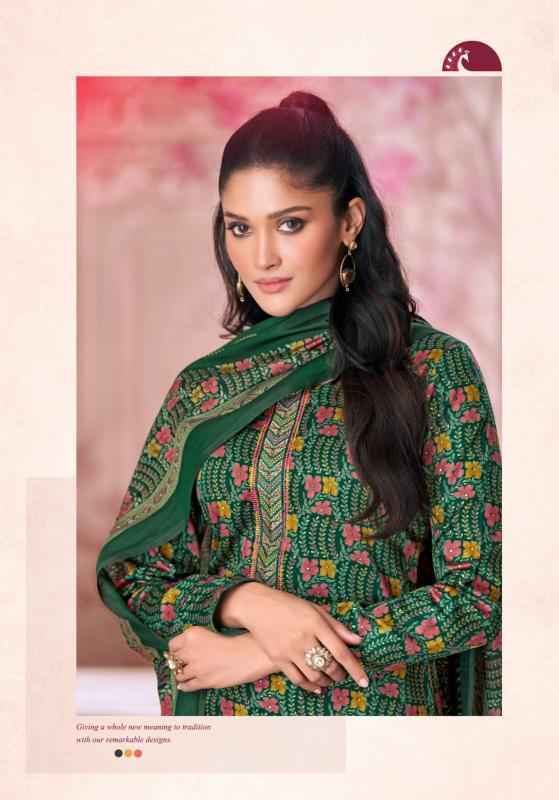 Suryajyoti Kalki Vol 23 Suits Wholesale ( 8 Pcs Catalogue )