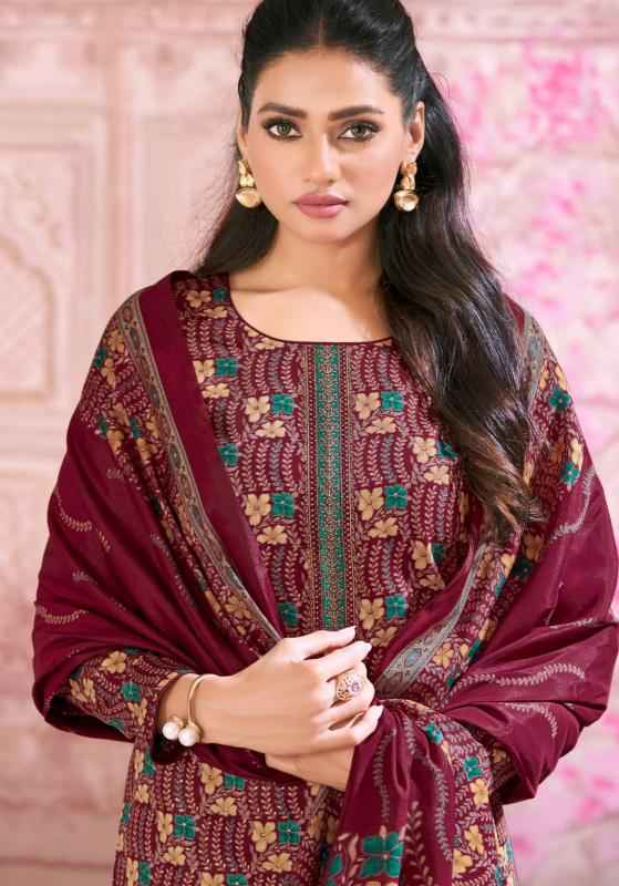 Suryajyoti Kalki Vol 23 Suits Wholesale ( 8 Pcs Catalogue )