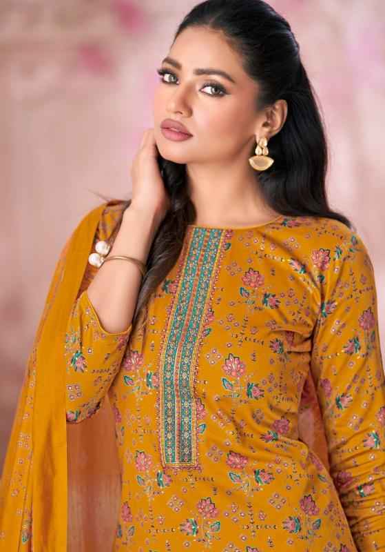 Suryajyoti Kalki Vol 23 Suits Wholesale ( 8 Pcs Catalogue )