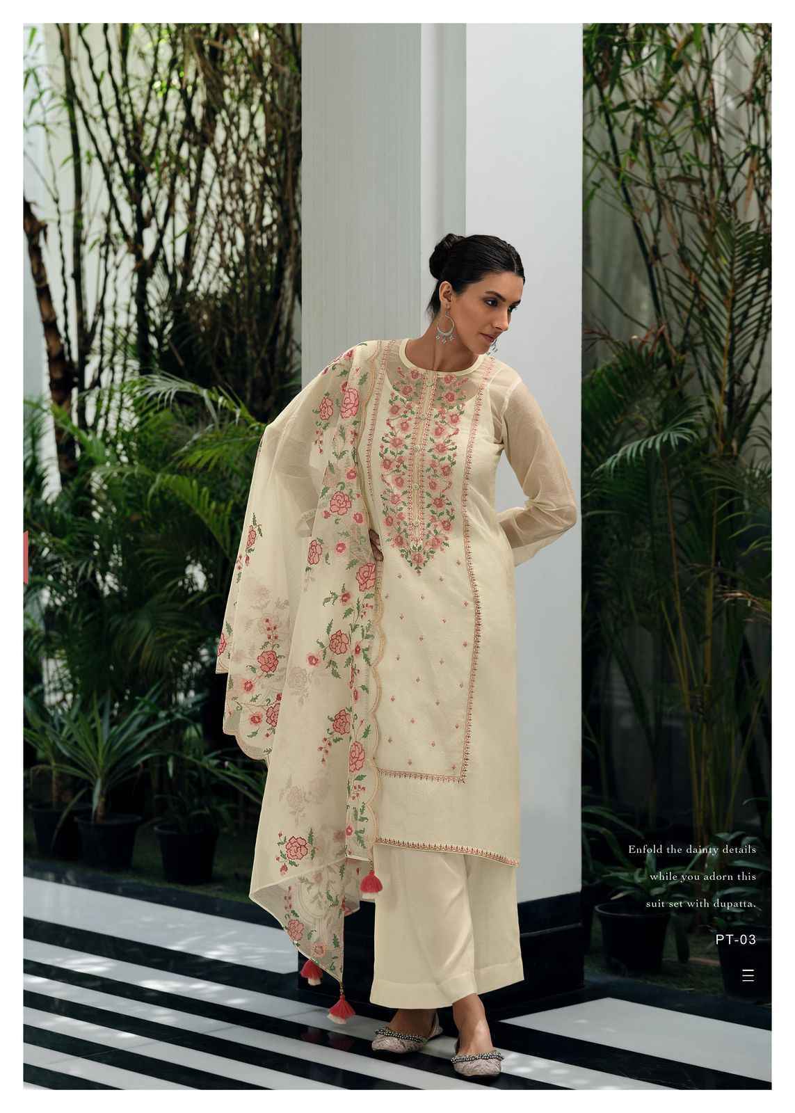 Varsha Fashion Petals Super Net Dress Material Wholesale Price ( 6 pcs Catalogue )