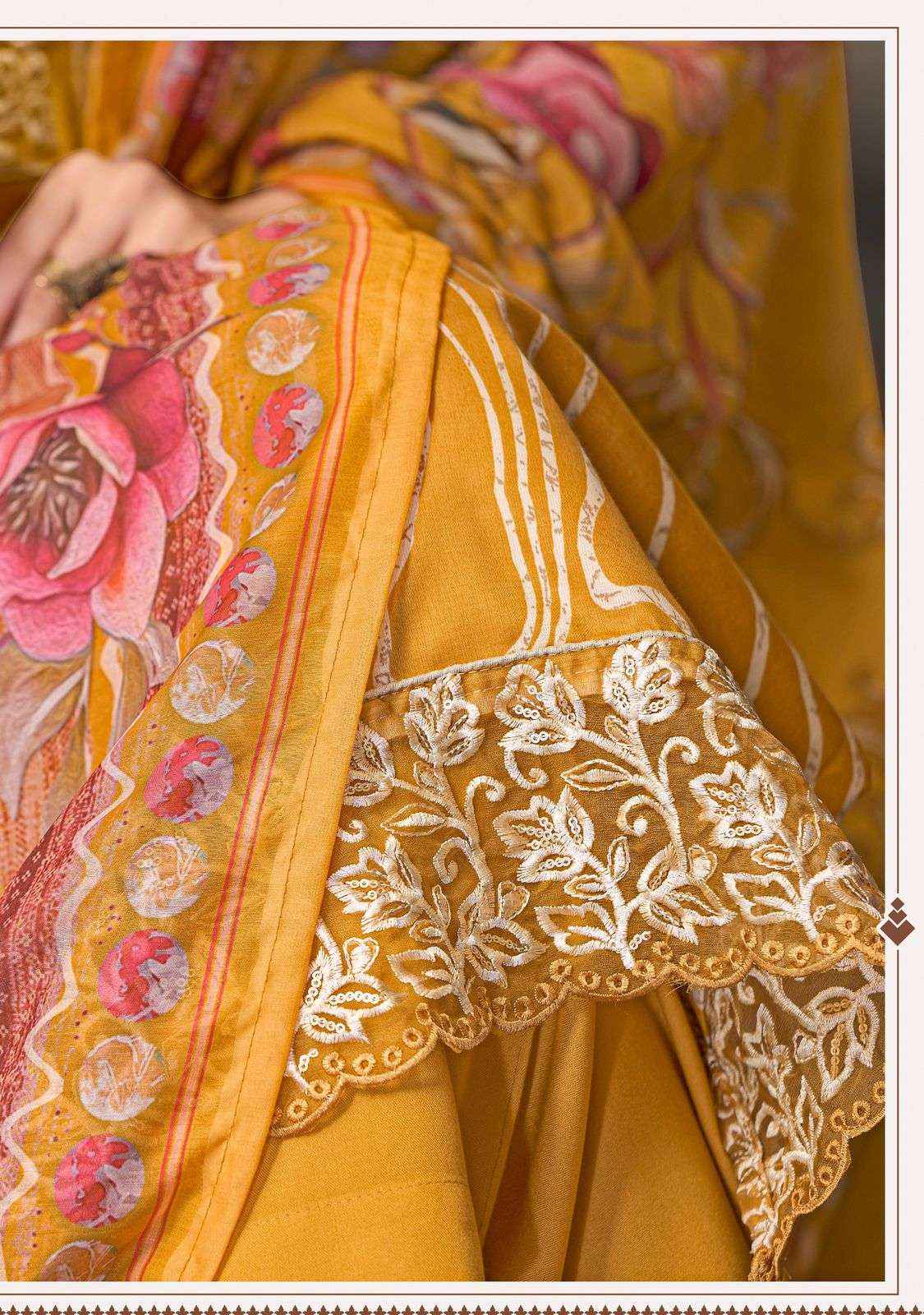 Alok Suit Super Girl Cotton Suit New Catalog Wholesale Price  ( 4 Pcs Catalogue )