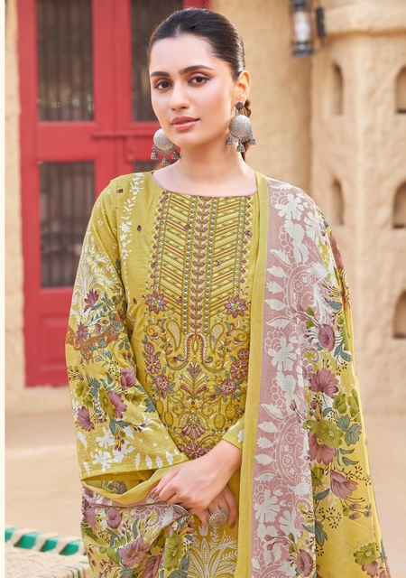 Alok Suits Musafir Edition 2 Cotton Dress Material Wholesale Price ( 8 pcs Catalogue )