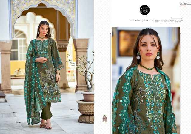 Belliza Guzarish Vol 21 Cotton Salwar Kameez ( 8 pcs Catalogue )
