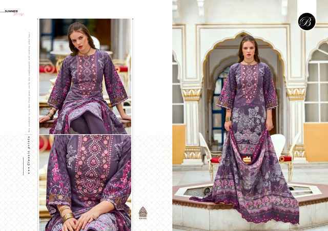 Belliza Guzarish Vol 21 Cotton Salwar Kameez ( 8 pcs Catalogue )