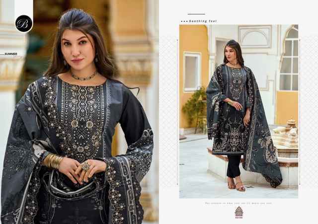 Belliza Guzarish Vol 21 Cotton Salwar Kameez ( 8 pcs Catalogue )