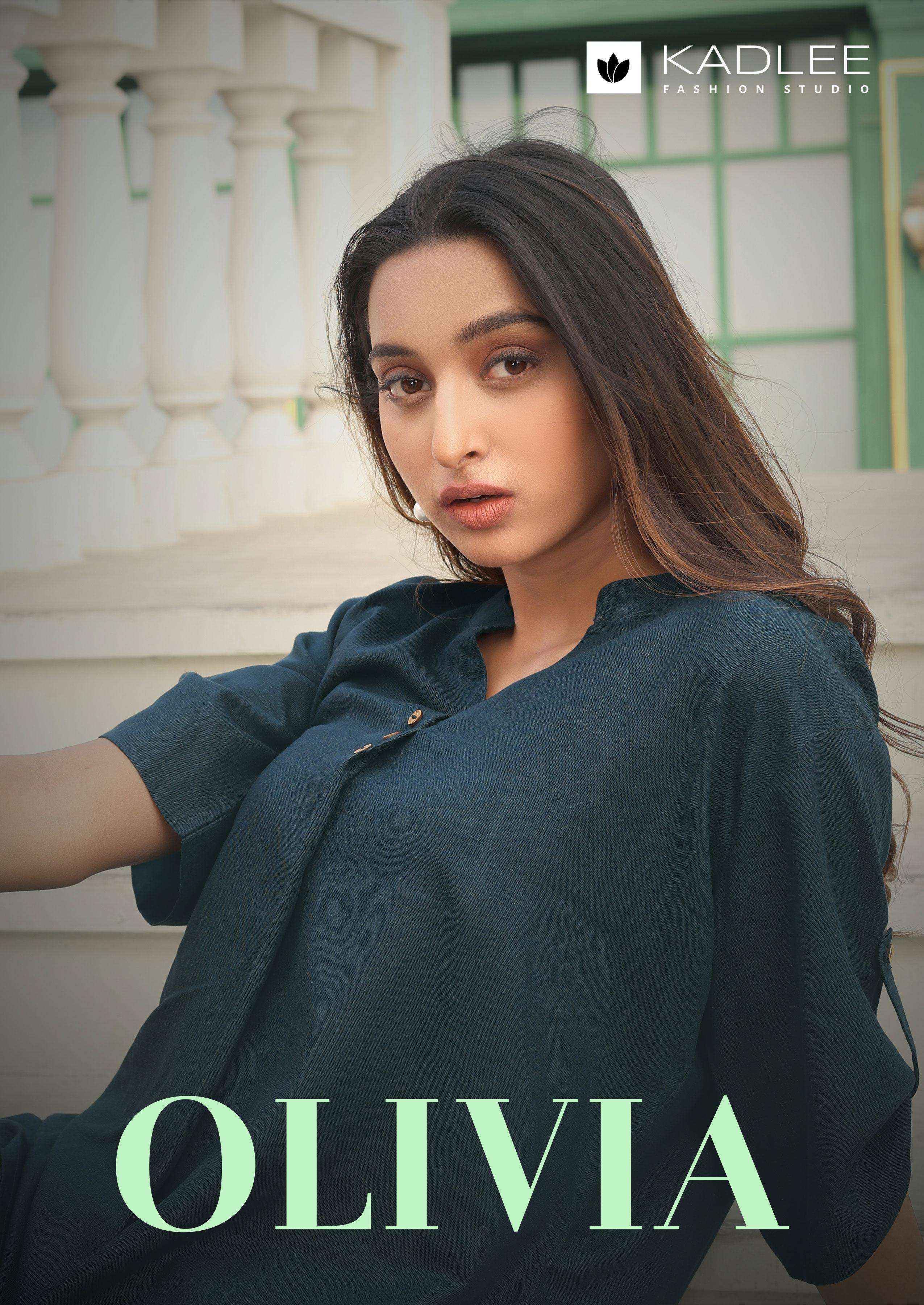Kadlee Olivia Rayon Co Ord Set Wholesale Price (  6 pcs Catalogue )