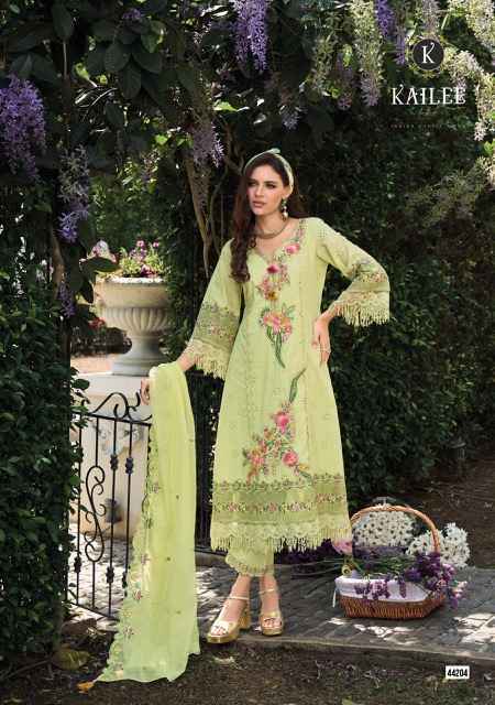 Kailee Fashion Safarnama Vol 6 Cotton Kurti Combo Wholesale Price ( 6 pcs Catalogue )
