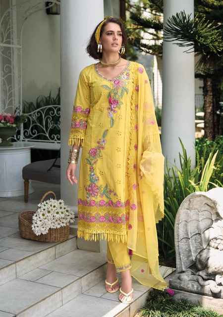 Kailee Fashion Safarnama Vol 6 Cotton Kurti Combo Wholesale Price ( 6 pcs Catalogue )