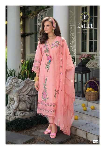 Kailee Fashion Safarnama Vol 6 Cotton Kurti Combo Wholesale Price ( 6 pcs Catalogue )