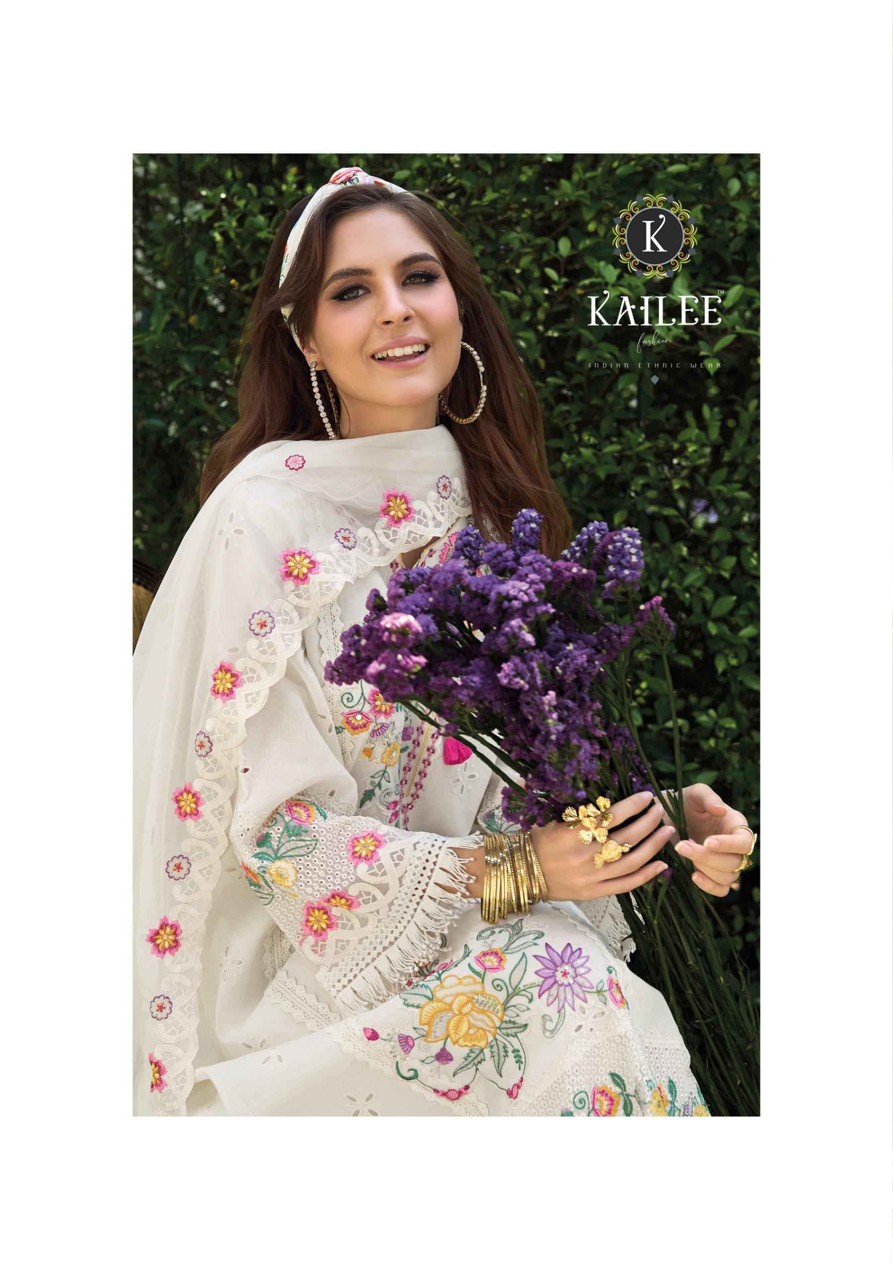 Kailee Fashion Safarnama Vol 6 Cotton Kurti Combo Wholesale Price ( 6 pcs Catalogue )