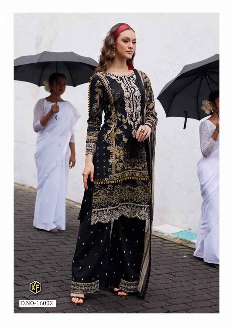 Keval Maryum And Maria Vol 16 Cotton Pakistani Suits Wholesale Price ( 6 Pcs Catalogue )