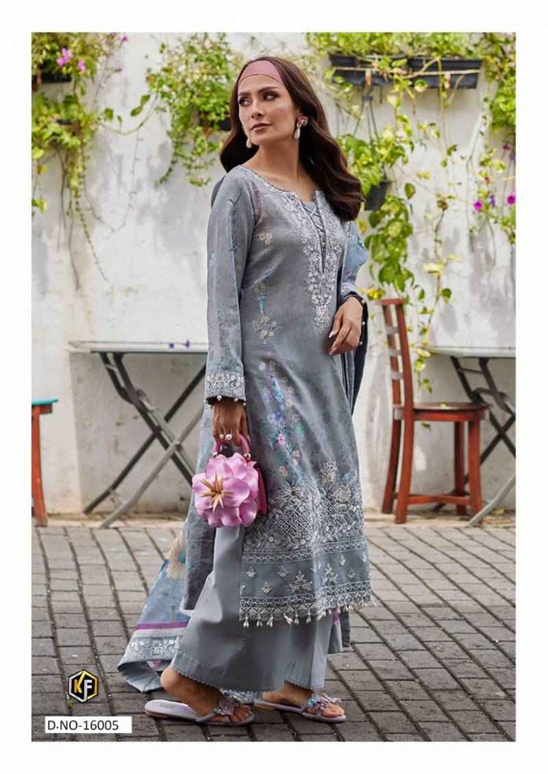 Keval Maryum And Maria Vol 16 Cotton Pakistani Suits Wholesale Price ( 6 Pcs Catalogue )