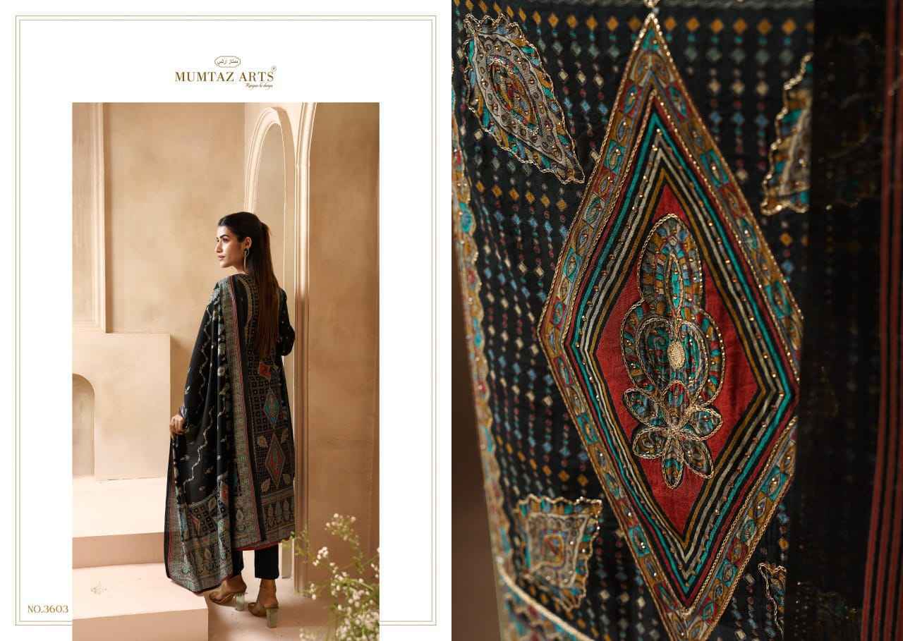 Mumtaz Arts Nayaab Vol 6 Viscose Musline Suits Wholesale Price ( 4 pcs Catalogue )