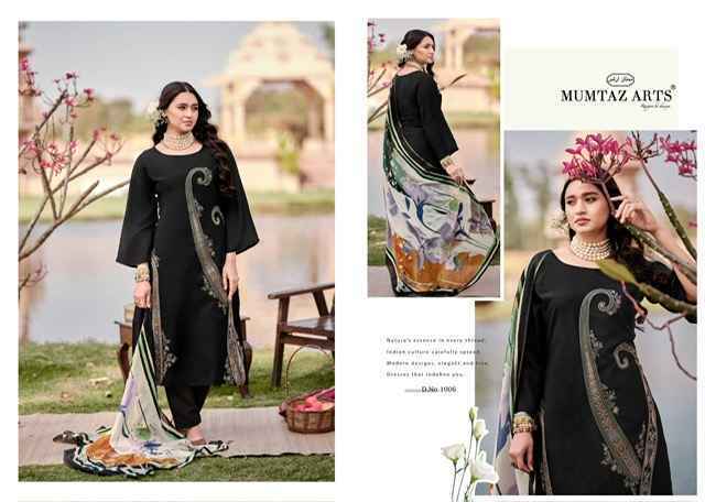 Mumtaz Arts Shehzaadi Viscouse Musline Salwar Kameez Wholesale Rate (6 pcs Catalogue)
