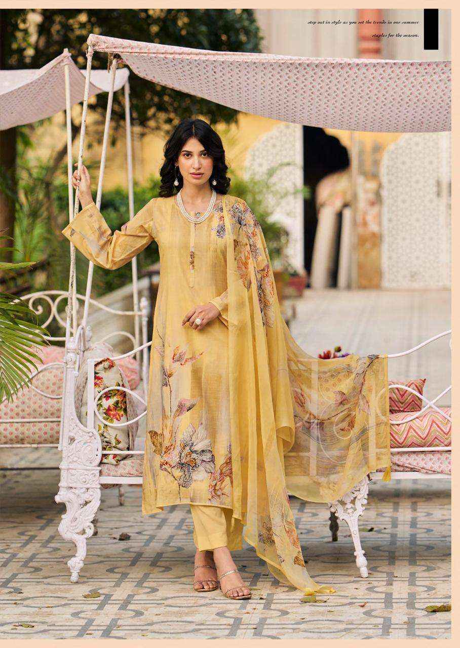 PRM Trendz Floris Lawn Cotton Salwar Kameez Wholesale Price ( 8 Pcs Catalog )