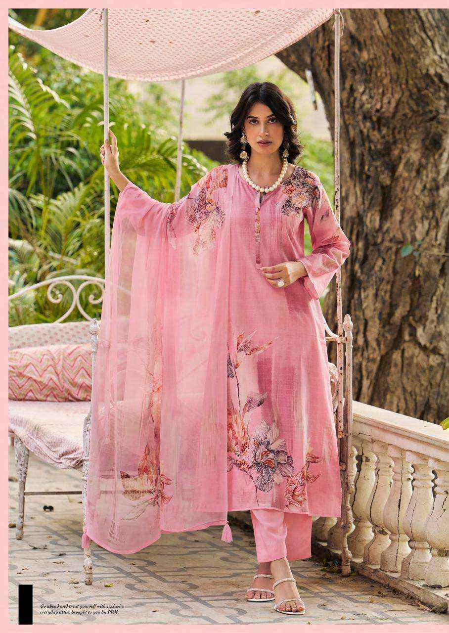 PRM Trendz Floris Lawn Cotton Salwar Kameez Wholesale Price ( 8 Pcs Catalog )