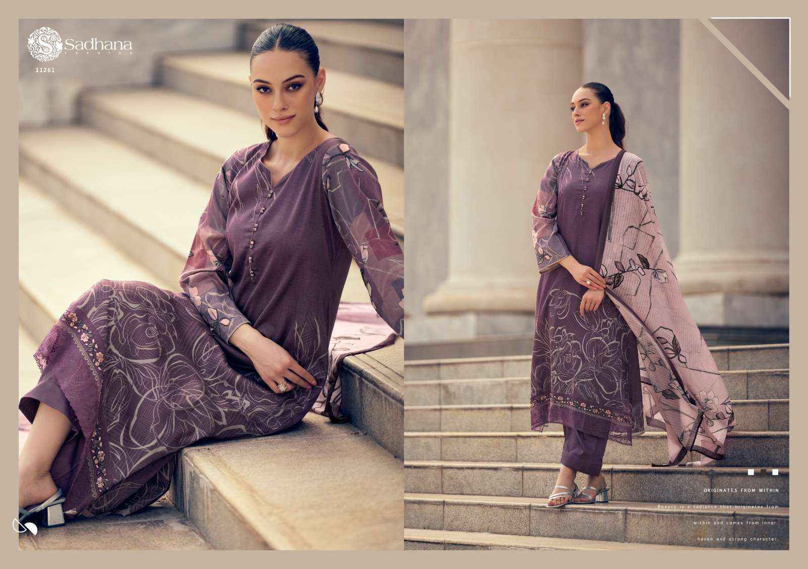 Sadhana Fashion Zayan Jam Cotton Salwar Kameez Wholesale Rate ( 8 Pcs Catalog )